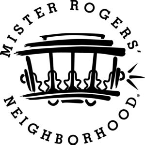 Mister Rogers Logo PNG Vectors Free Download