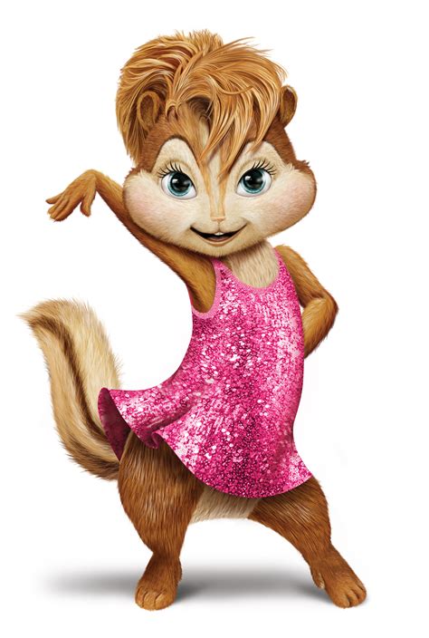 The Chipettes Png