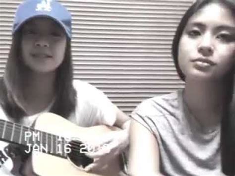 Kathang Isip Cover by Alex Lopez & Gabbi Garcia - YouTube