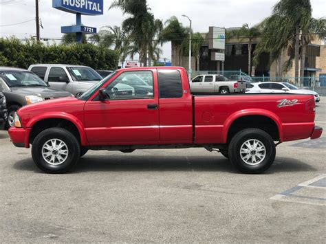 Used 2002 GMC Sonoma SLS at City Cars Warehouse INC