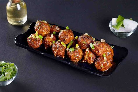 Order Veg Manchurian Dry from The Biryani Life on EatSure