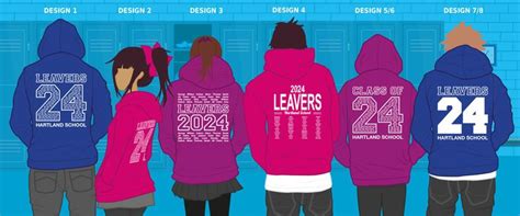 Year 6 Leavers Hoodies | Cashback for Schools | Online Shop