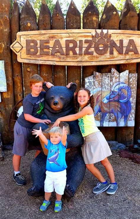 Bearizona Wildlife Park