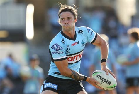 Shark of many talents: Why Hynes is most complete player in NRL