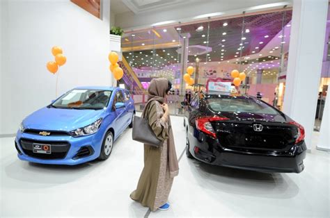 First women-only car showroom opens in Saudi Arabia | The Times of Israel