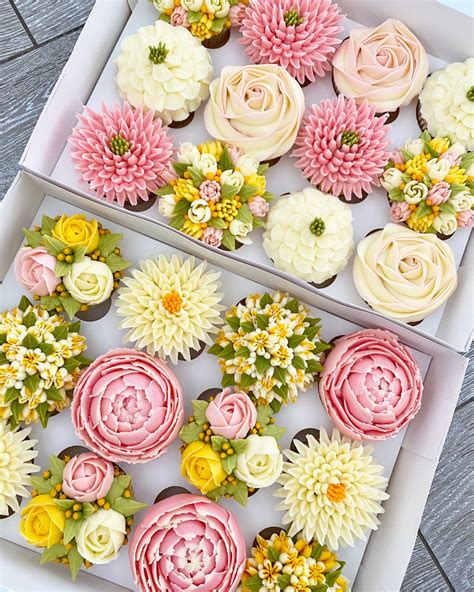 Cupcake Courses and Tutorials | Cupcake cake designs, Cupcake ...