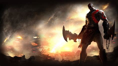 Melihat Kembali God of War: Ghost of Sparta, Seri Terbaik Untuk ...