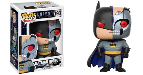 Amazon: Funko Pop Animated Series Batman Action Figure Only $5.20 ...