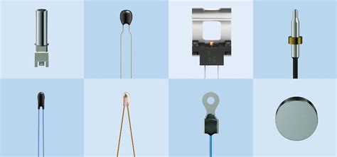 Points to Consider When Selecting an NTC Thermistor - Industry Articles