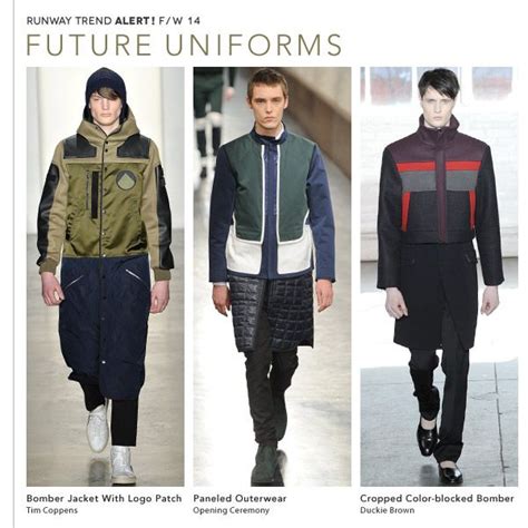 Sci fi clothing, Menswear, Men's uniform