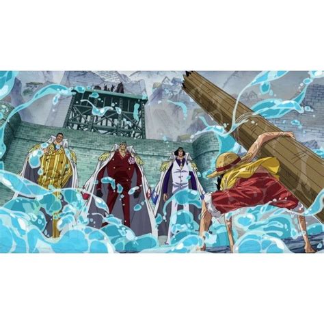 Marineford Arc | Anime, Independent design, One piece