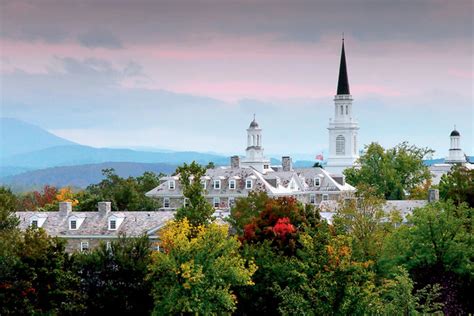 Middlebury College (MC) Introduction and Academics - Middlebury, VT