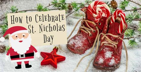 5 Fun St. Nicholas Day Traditions & Ideas for Kids (Dec. 6th)