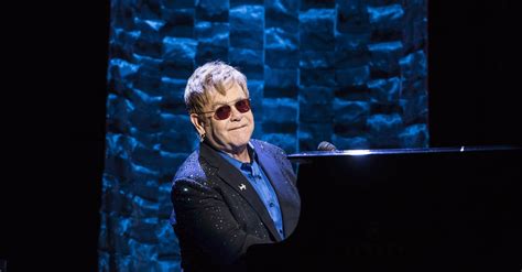 Sir Elton John pays emotional tribute to Manchester and London bombing ...