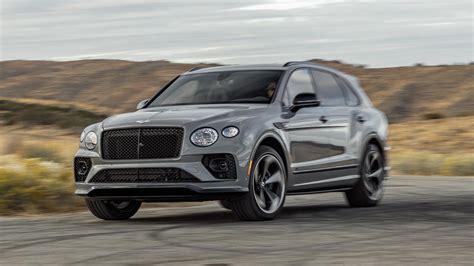 Bentley Bentayga