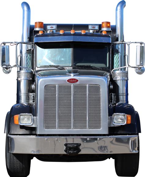 Peterbilt - Download Free Png Images