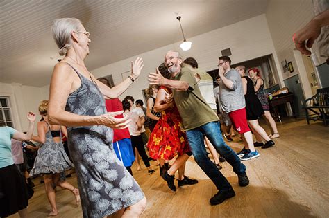 Learn How To Contra Dance - New Hampshire Magazine