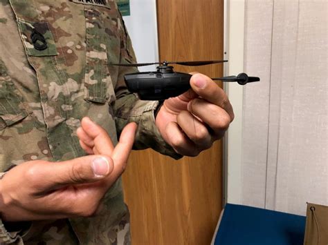 The Army is buying this pocket-sized drone in bulk for recon at platoon ...