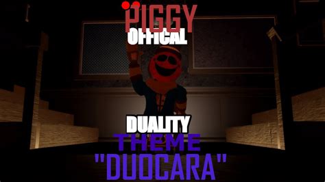 Piggy Duocara Theme For 1 HOUR! - YouTube