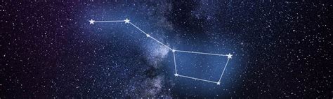 Ursa Major Constellation