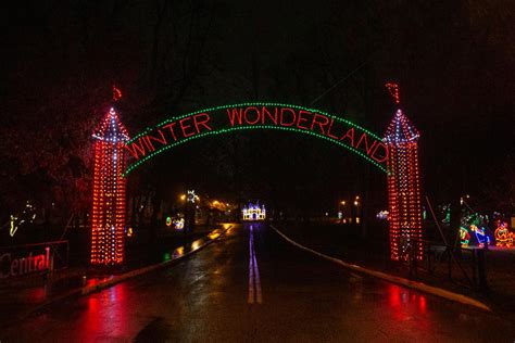 Photos: Winter Wonderland of Lights | Photo Galleries | herald-dispatch.com