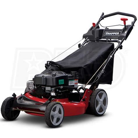 Snapper Self Propelled Electric Start Mower