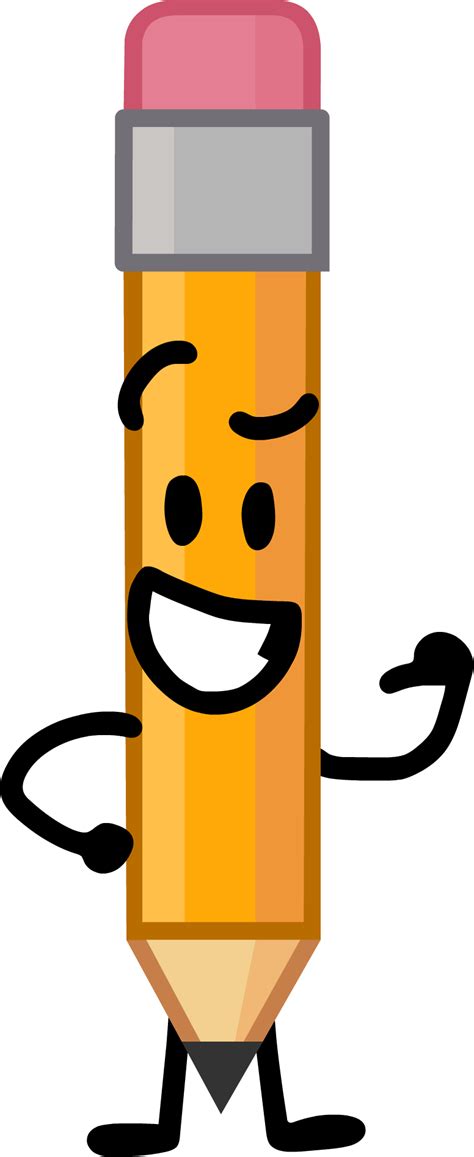 Pencil | BFDI Wiki JP | Fandom