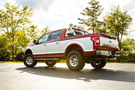 Ford Dealership Offers Classic-Look F-150 Program | THE SHOP