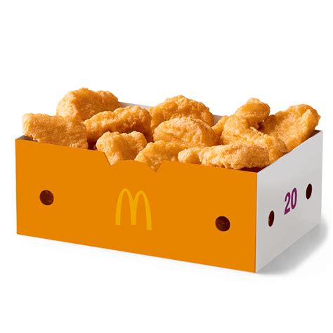 Mcdonald S 20 Chicken Mcnuggets | SexiezPicz Web Porn