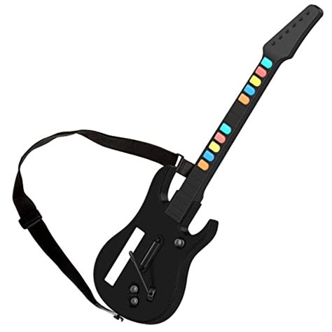 Best Wireless Guitar For Guitar Hero