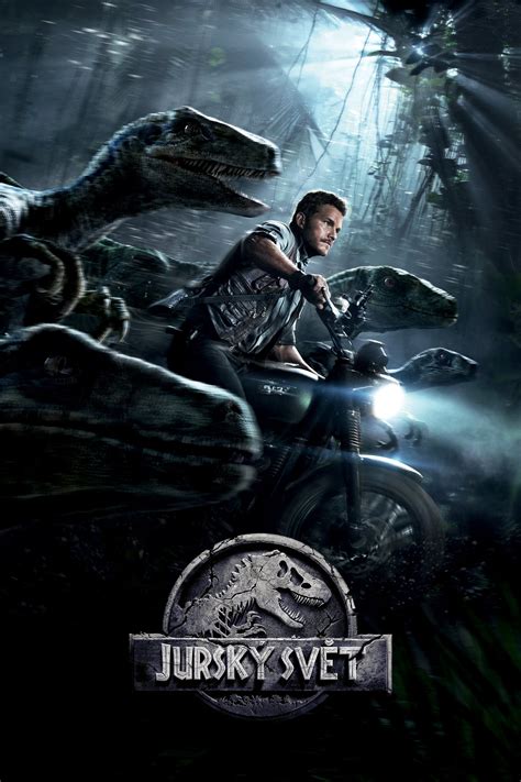 Jurassic World (2015) - Posters — The Movie Database (TMDB)