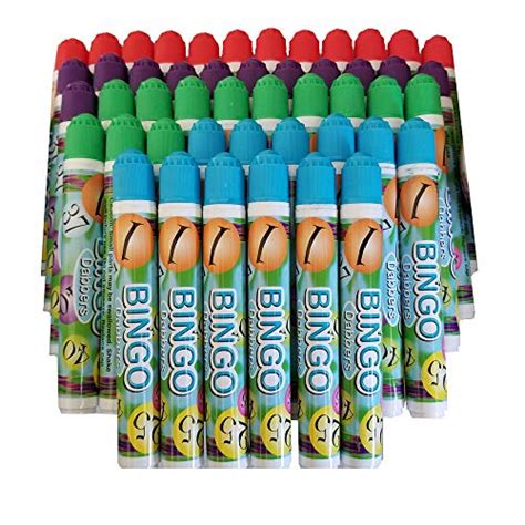 Penguin Crate 48 Pack Mini Bingo Dauber (20ml) | Pricepulse