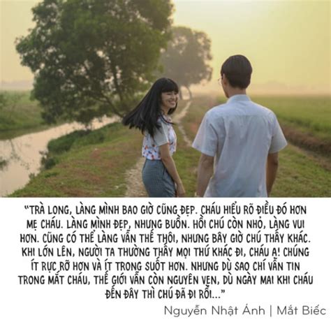 Mắt Biếc: Tổng hợp những câu quotes hay, sâu sắc của Nguyễn Nhật Ánh