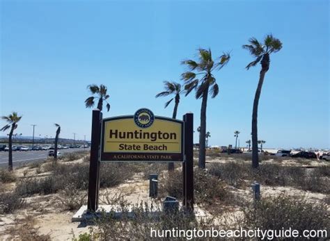 Huntington State Beach - Huntington Beach City Guide