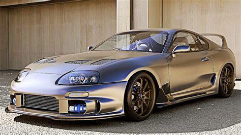 Ultimate Toyota Supra MK4 Sound Compilation - YouTube