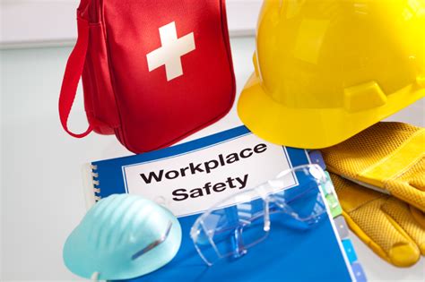 Workplace safety equipment - Environmental Health & Safety