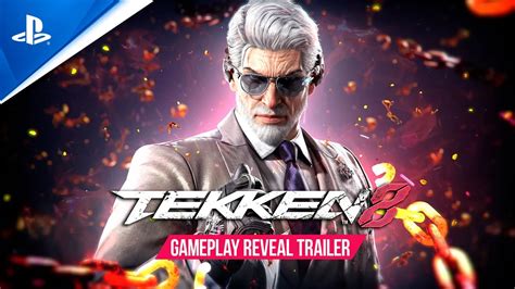 Tekken 8 - PS5 Games | PlayStation (Philippines)