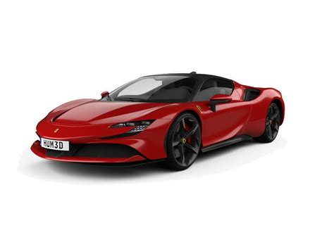 New Ferrari SF90 Stradale 2023 4.0T V8 Plug-in-Hybrid Photos, Prices ...