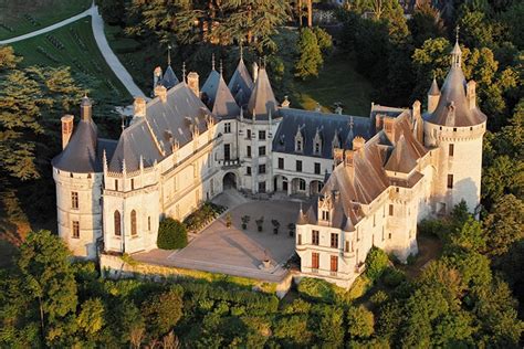 Our Travel Guide to the Chaumont Chateau in the Loire Valley, France