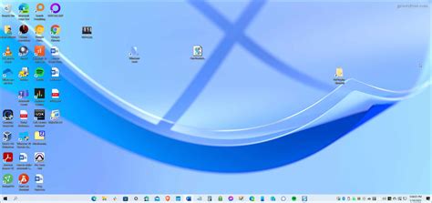 How to Center the Windows 10 Taskbar