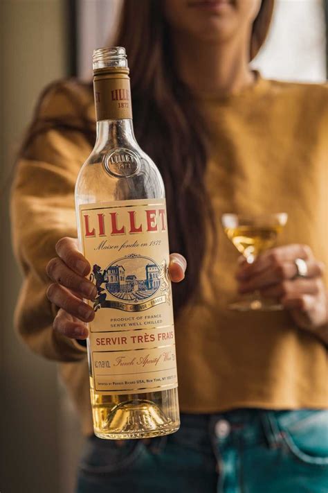 What Do You Do with Lillet Blanc | Fruity drinks, Fruity rum drinks ...