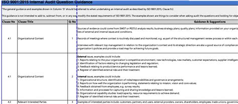 How To Conduct an ISO 9001 Internal Audit