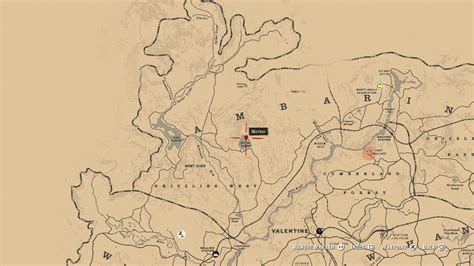 High Stakes Treasure Map 2 - Red Dead Redemption 2 Wiki Guide - IGN