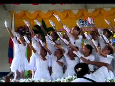 ate trisha (doxology dance) - YouTube