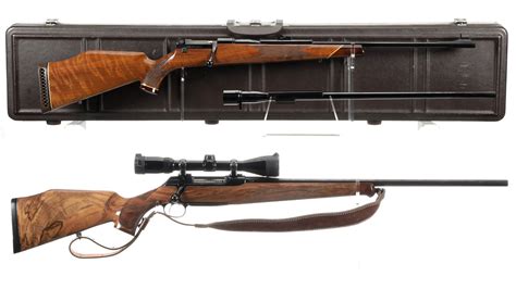 Two German Bolt Action Rifles | Rock Island Auction