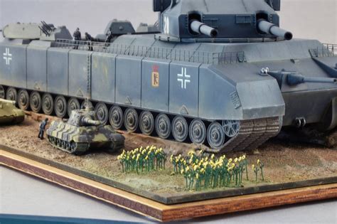 Landkreuzer P1000 Ratte | Armorama™