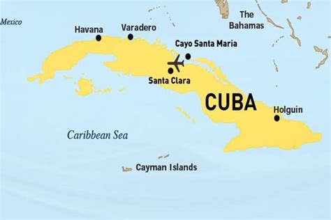 Santa Clara, Cayo Santa Maria, Cuba, Caribbean | WestJet official site