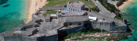 Bermuda Forts | Must See Forts in Bermuda | Bermuda.com