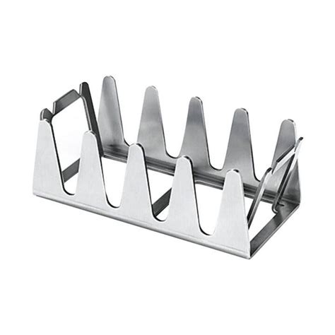 BBQ Multi Grill Rack Robust Stainless Steel Easy Cleaning Ideal Angle ...