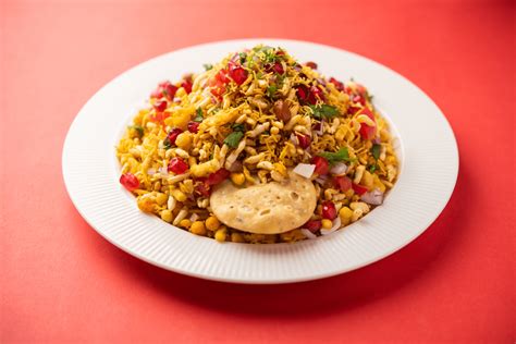 Best Healthy and crispy Bhel puri Chaat Recipe | Safe harvest puffed rice